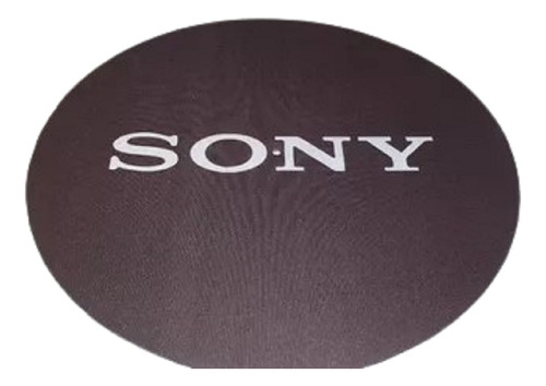 Sony Blanco Y Negro Espuma Paño Slipmat Lavable Exclusivo