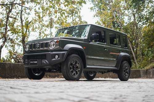 Suzuki Jimny Glx 1.5l 4x4 Mt
