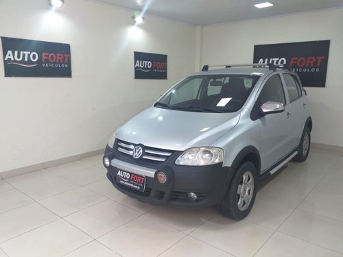 Volkswagen Crossfox 1.6 Mi 8v Total Flex