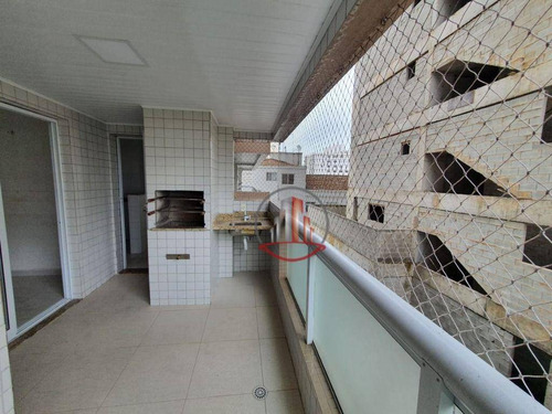 Imagem 13 de 19 de Apartamento De 1 Dormitório Sendo 1 Suíte Em Praia Grande, R$100.000,00 De Entrada E Chaves Na Mão. - Ap2742