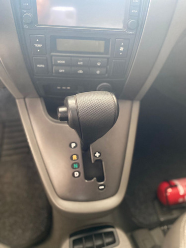 Hyundai Tucson 2.0 mpfi gls 16v 143cv 2wd flex 4p automatico