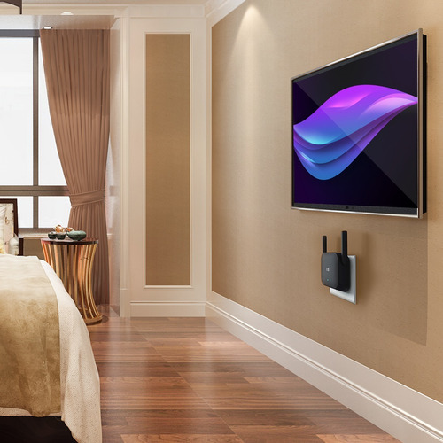 Imagen 10 de 10 de Pantalla Tcl Class 4-series 55 4k Uhd Roku Tv + Repetidor