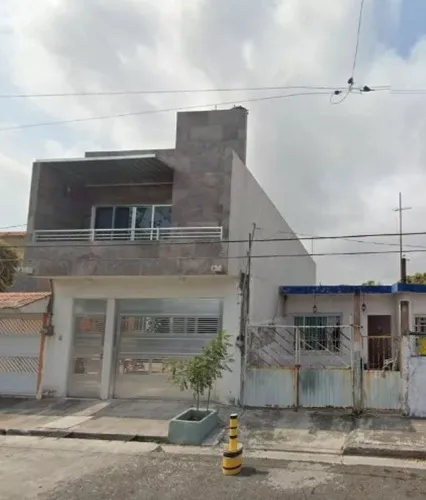 Venta De Casa Lorenzo Azua 416 Fernando López Arias Veracruz/recuperación Bancaria E96