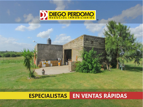 Campo En Venta 49,5 Has, San José