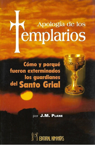 Libro Apologia De Los Templarios