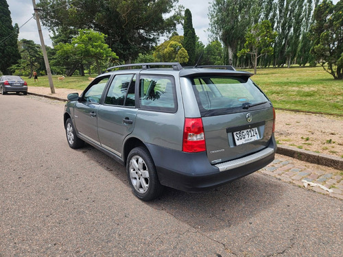 Volkswagen Parati Crossover 1.8 N Full