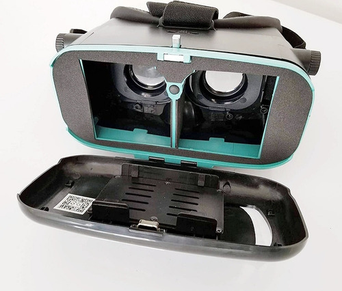 Lentes De Realidad Virtual 360 Vr