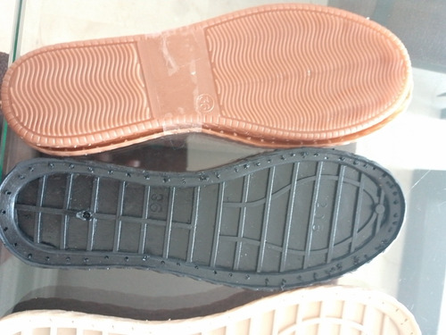 Suelas Perforadas Para Tejer Zapatos 