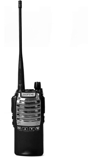 Radio Walkie Talkie Baofeng Uv-8d Uhf X 1 Unidad - Negro
