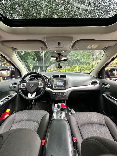 Dodge Journey 2.4 Sxt Fl