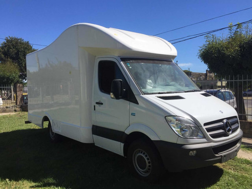 Mercedes Benz 516 Carrozada Por Tulugarmotorhome
