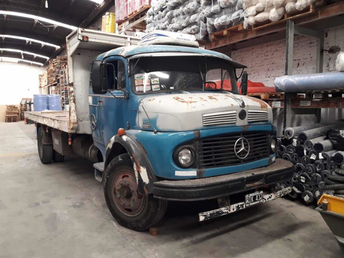Mercedez Benz Motor 1114 Original