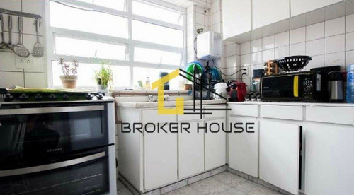 Imagem 11 de 18 de Apartamento A Venda No Bairro Pinheiros Em São Paulo - Sp. - Bh11133-1