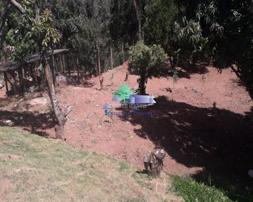 Chácara Jardim Maracanã Em Atibaia - Ch00762