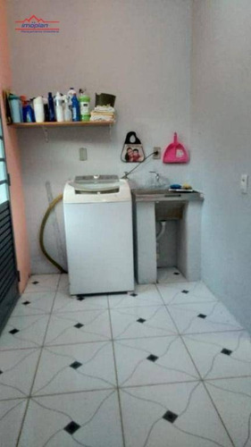 Imagem 16 de 16 de Chácara Com 2 Dormitórios À Venda, 4850 M² Por R$ 480.000,00 - Jardim Estância Brasil - Atibaia/sp - Ch0222