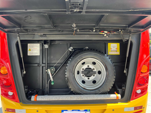 Micro Ônibus Iveco 70c17 30 Lugares 2019
