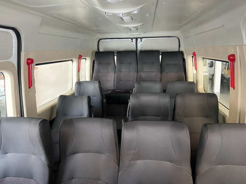 Peugeot Boxer Executiva 2024