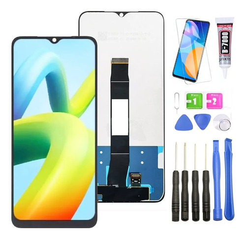 Pantalla Lcd Para Xiaomi Redmi A1 / A1+ / A2 / A2+ Original