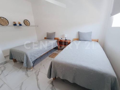 Departamento 3 Rec Amueblado En Renta En La Selva, Playa Del Carmen P4385
