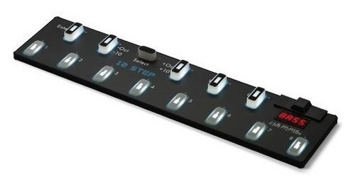12 Step Chromatic Keyboard Foot Controllermusical Instrumen