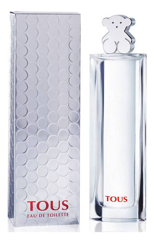 Tous By Tous Mujer Edt 90ml - mL a $3542