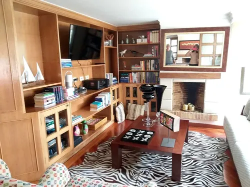 Apartamento En Venta En Chicó Norte. Cod V15783