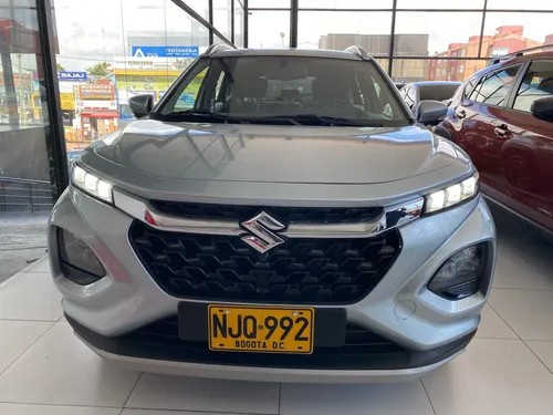 Suzuki Fronx 1.5 Glx Aut Hibrida