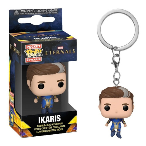 Funko Keychain Marvel Eternals Ikaris