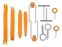 Comprar Kit 12 Herramientas Desmontaje Radios Y Tableros Autos Pro