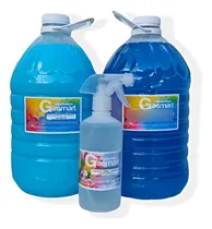 Comprar Pack Promo Jabón De Ropa Para Lavarropas Suavizante Perfume
