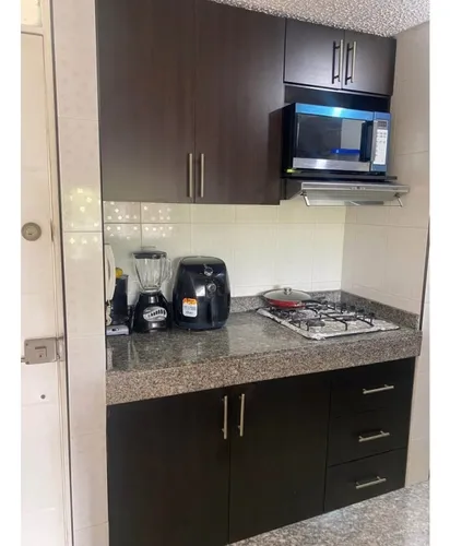 Venta Apartamento 57mts2, En Caney, Sur De Cali, 13503-1