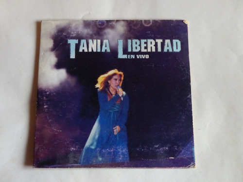 Cd.tania Libertad En Vivo.