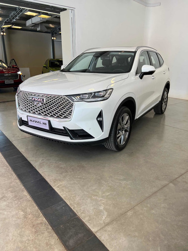 Imagen 14 de 24 de Haval H6 2023 2.0t Coupe Dignity At 4wd