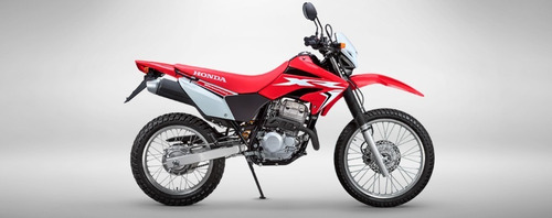 Imagen 6 de 17 de Honda Xr 250 Tornado (linea Nueva 2023) Arizona Motos