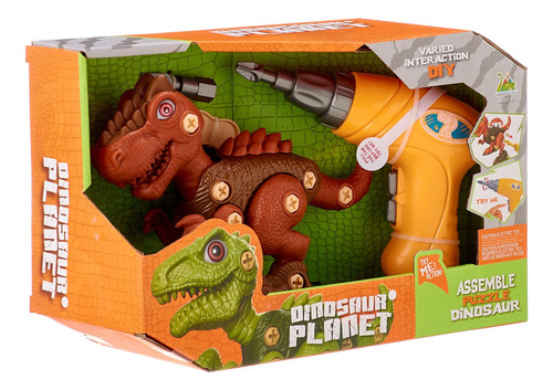 Dinosaurios Para Armar Dinosaur Planet