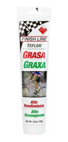 Lubrificante / Graxa Bike Finish Line Premium 100 Gramas