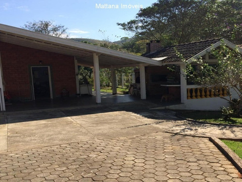 Imagem 25 de 30 de Chácara Com Piscina Em Sjcampos-sp - Ch40 - 34962973
