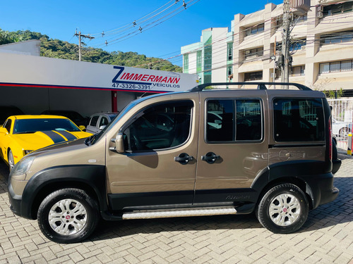 Fiat Doblo 1.8 16v Adventure Flex 5p