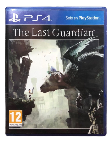 The Last Guardian - Playstation 4