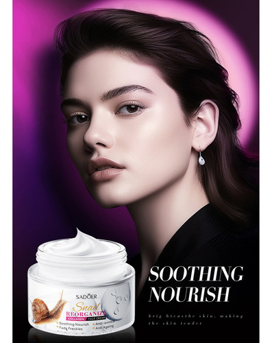 Hidratante Facial Nutritivo Recombinante C 50 G 0001