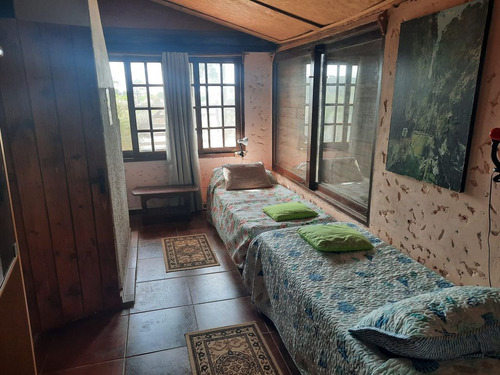 Cabaña De Tronco En Punta Del Diablo