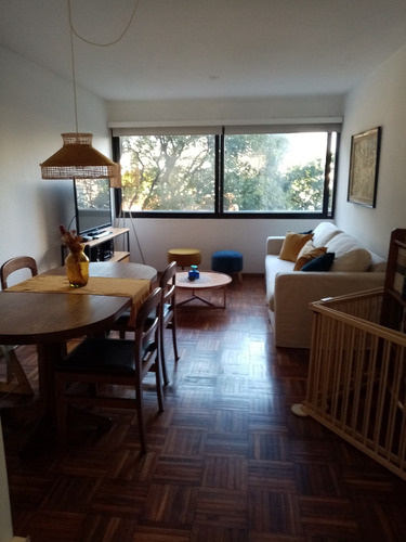 Apartamento En Alquiler 2 Dormitorios Y Garaje 