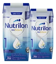 Comprar Nutrilon Leche Fórmula Líquida Profutura 1 Brick 200ml X48un
