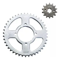 Comprar Kit De Transmisión Corona Y Piñón Yamaha Ybr 125 43\u002F14 Mav