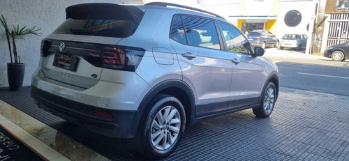 Volkswagen T-Cross 1.0 200 TSI TOTAL FLEX AUTOMÁTICO
