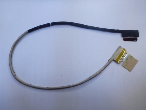 Cable Flex Video Lcd Dd0blqlc040 Toshiba  C55