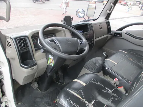 Camion Jmc Carring Plus Jx1044 Tc4 - Estacas
