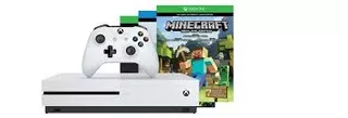 Xbox One S Minecraft Edition !! Consultar Stock