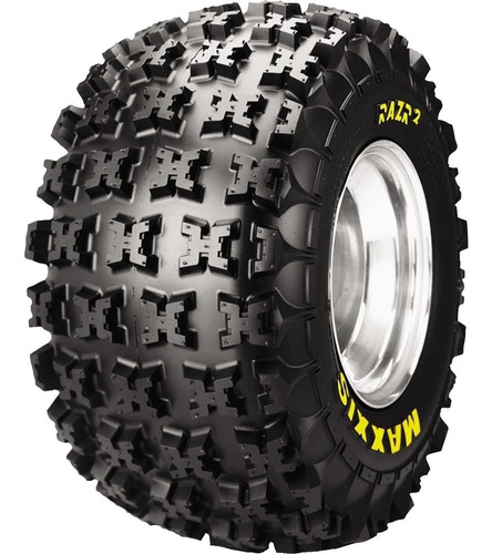 Cubierta Cuatriciclo 22x11-9 Maxxis Razr 2 Raptor 700 Dakar