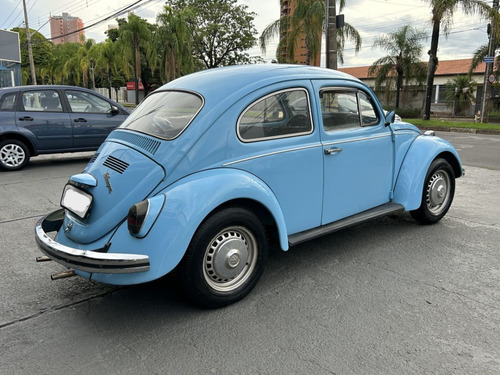 Volkswagen Fusca 1.5 1500 3p